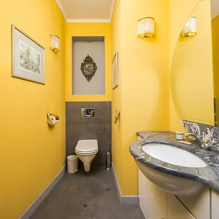 Apartment Royal Wilanow Spacious By Bookinghost *