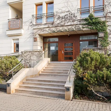 Royal Wilanow Spacious By Bookinghost Apartment Warsaw