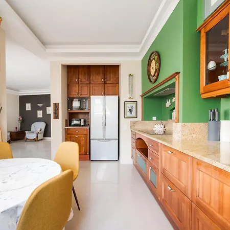 アパート Royal Wilanow Spacious By Bookinghost *