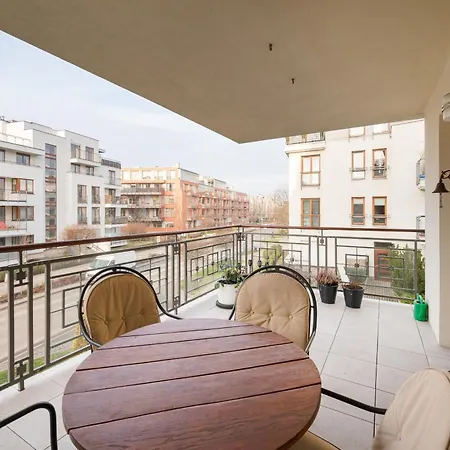 Royal Wilanow Spacious By Bookinghost Apartmán